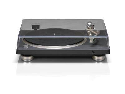 Denon Premium Semi-automatic Hi-Fi Turntable with Bluetooth - DP-500BT