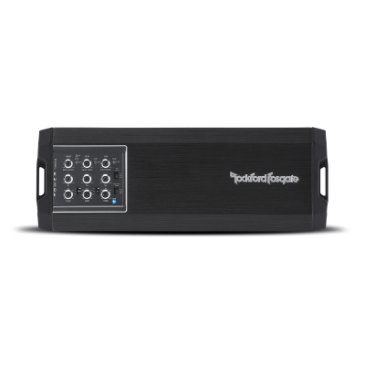 Rockford Fosgate Power 1000 Watt Class-ad 5-Channel Amplifier - T1000X5AD