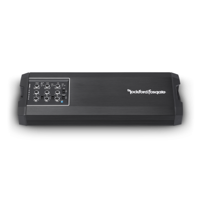 Rockford Fosgate Power 1000 Watt Class-ad 5-Channel Amplifier - T1000X5AD