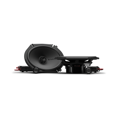 Rockford Fosgate Punch P2 6"x8" 2-Way Convertible Speaker - P2V2-68