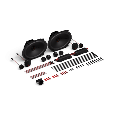 Rockford Fosgate Punch P2 6"x8" 2-Way Convertible Speaker - P2V2-68