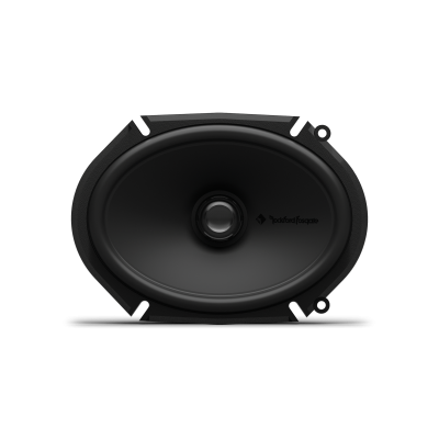 Rockford Fosgate Punch P2 6"x8" 2-Way High-Output Convertible Speaker - P2V2-68HO