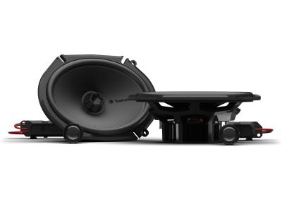 Rockford Fosgate Punch P2 6"x8" 2-Way High-Output Convertible Speaker - P2V2-68HO