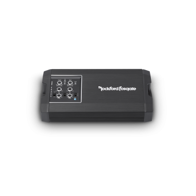 Rockford Fosgate Power 400 Watt Class-ad 4-Channel Amplifier - T400X4AD