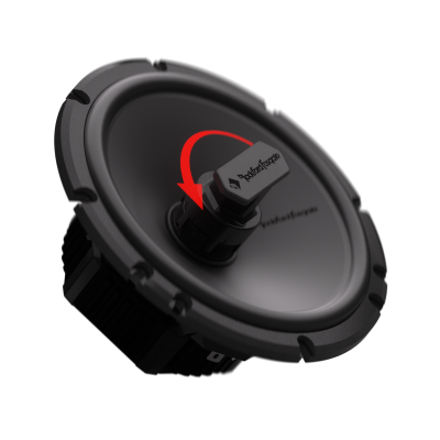 Rockford Fosgate Punch P2 6"x9" 2-Way Convertible Speaker - P2V2-69