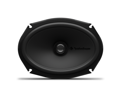 Rockford Fosgate Punch P2 6"x9" 2-Way High-Output Convertible Speaker - P2V2-69HO