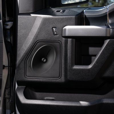 Rockford Fosgate Punch P2 6"x9" 2-Way High-Output Convertible Speaker - P2V2-69HO