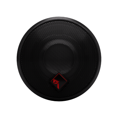 Rockford Fosgate Punch P2 3/4" Inverted Dome Tweeters - P2V2-TS