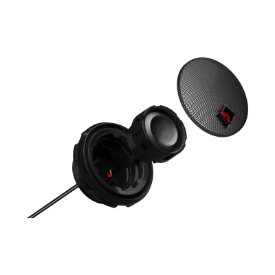 Rockford Fosgate Punch P2 3/4" Inverted Dome Tweeters - P2V2-TS