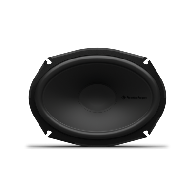 Rockford Fosgate Punch P3 6x9" 3-Way Coaxial or Component System - P3V2-69C2