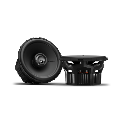 Rockford Fosgate Punch P1 5.25" 3-Way Coaxial Speaker - P1V2-5