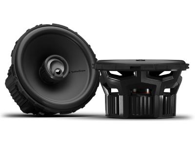 Rockford Fosgate Punch P1 5.25" 3-Way Coaxial Speaker - P1V2-5