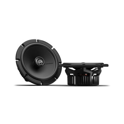 Rockford Fosgate Punch P1 6" 3-Way Coaxial Speaker - P1V2-6