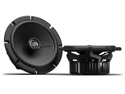 Rockford Fosgate Punch P1 6" 3-Way Coaxial Speaker - P1V2-6