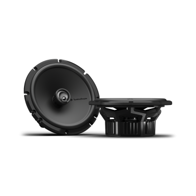 Rockford Fosgate Punch P1 6.5" 3-Way Coaxial Speaker - P1V2-65