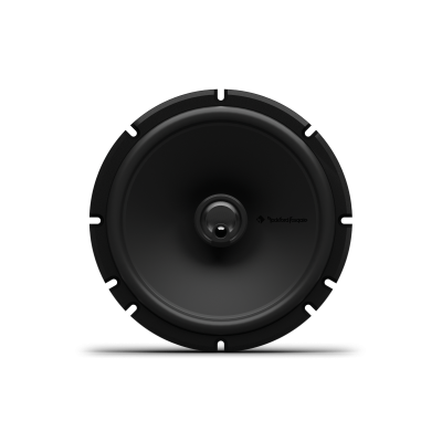 Rockford Fosgate Punch P1 6.5" 3-Way Coaxial Speaker - P1V2-65