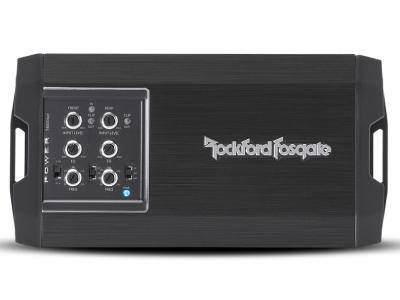 Rockford Fosgate Power 400 Watt Class-ad 4-Channel Amplifier - T400X4AD
