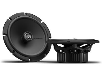 Rockford Fosgate Punch P1 6.75" 3-Way Coaxial Speaker - P1V2-675