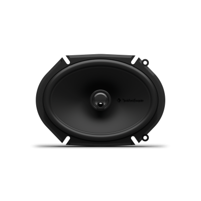 Rockford Fosgate Punch P1 6"x8" 3-Way Coaxial Speaker - P1V2-68
