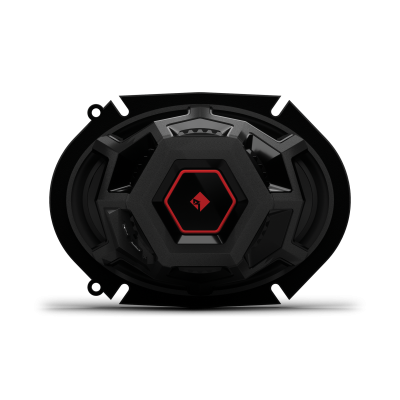 Rockford Fosgate Punch P1 6"x8" 3-Way Coaxial Speaker - P1V2-68