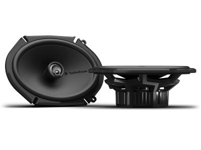 Rockford Fosgate Punch P1 6"x8" 3-Way Coaxial Speaker - P1V2-68