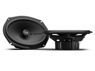 Rockford Fosgate Punch P1 6"x9" 3-Way Coaxial Speaker - P1V2-69