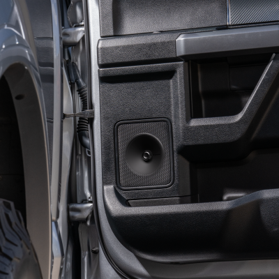 Rockford Fosgate Punch P2 6.5" 2-Way Convertible Speaker - P2V2-65