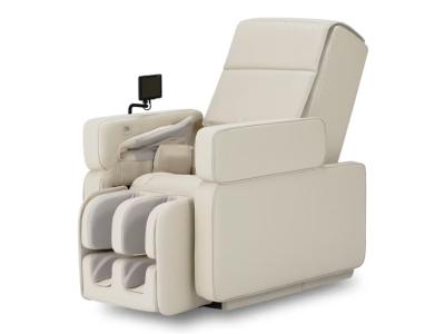 Panasonic Real Pro Full-body Massage Chair in Ivory - EPMAL1C6