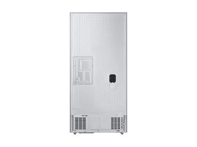 33" Samsung 18 Cu.Ft. 3-Door French Door Refrigerator with Twin Cooling Plus - RF18A5101S9/AA