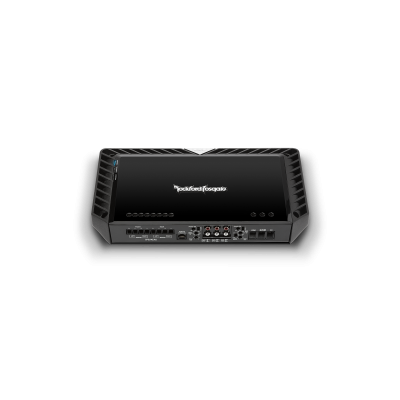 Rockford Fosgate Power 1,000 Watt Class-ad Full-Range 4-Channel Amplifier - T1000-4AD