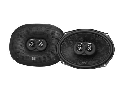 6"x9" JBL STAGE3 968M 3-Way Coaxial Speakers with Grille -  JBLSPKS3968M