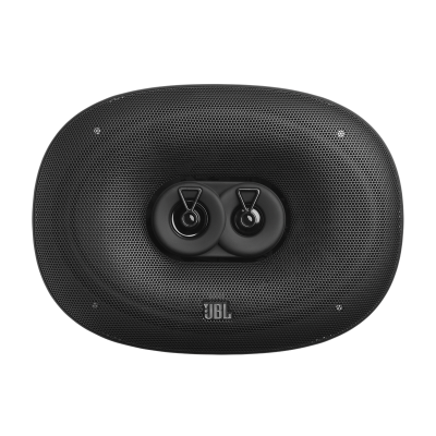 6"x9" JBL STAGE3 968M 3-Way Coaxial Speakers with Grille -  JBLSPKS3968M