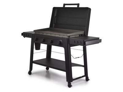 Traeger Irontop 4-Burner Griddle - TF4NN64DNC