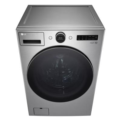 LG 4.5 cu. ft. Smart Front Load Washer with TurboWash  Built-In Intelligence  - WM5700HVA