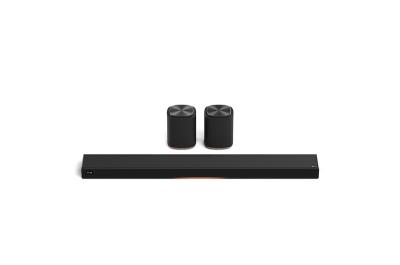 LG Sound Suite Immersive Suite 5 Set With 2 Surround Speakers - M5M5H7