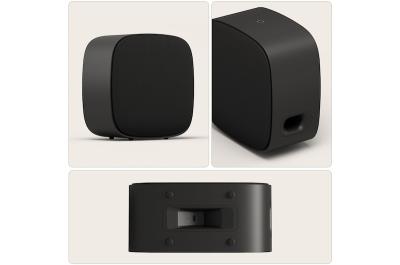 LG Sound Suite Immersive Suite 7 Pro Set with 2 Surround Speakers and Subwoofer - M7M7W7H7