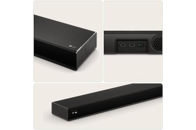 LG Sound Suite Cinema Suite 7 Set for Basic Immersive Sound - W7H7