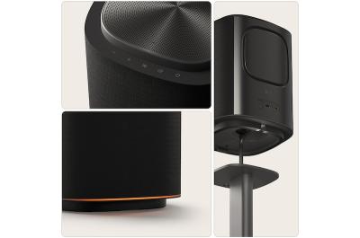 LG Sound Suite Immersive Suite 5 Pro Set with 2 Surround Speakers and Subwoofer - M5M5W7H7