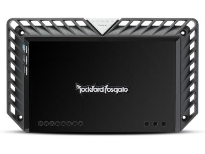 Rockford Fosgate Power 400 Watt 4-Channel Amplifier - T400-4