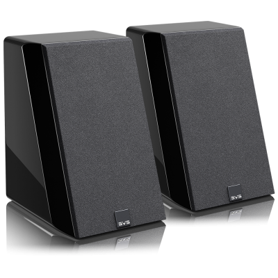 SVSound Ultra Elevation Prime Speaker - SVS-ULTRAEVOELEVATIONBLKGLS