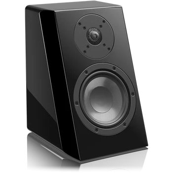 SVSound Ultra Elevation Prime Speaker - SVS-ULTRAEVOELEVATIONBLKOAK