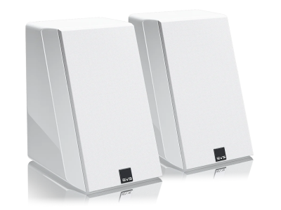 SVSound Ultra Elevation Prime Speaker - SVS-ULTRAEVOELEVATIONWHTGLS