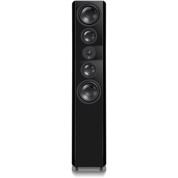 SVSound Ultra Evolution Titan 3 way Tower Speaker - SVS-ULTRAEVOTITANBLKGLS