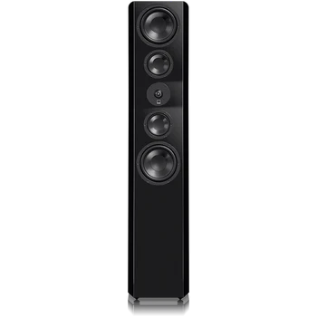 SVSound Ultra Evolution Titan 3 way Tower Speaker - SVS-ULTRAEVOTITANWHTGLS