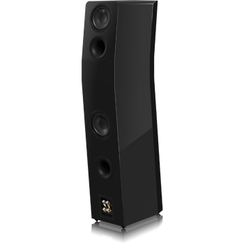 SVSound Ultra Evolution Tower 3-way Tower Speaker - SVS-ULTRAEVOTOWERBLKGLS