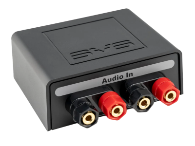 SVSound SoundPath Speaker Level Subwoofer Adapter - SVS-SPSLSA