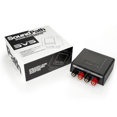 SVSound SoundPath Speaker Level Subwoofer Adapter - SVS-SPSLSA