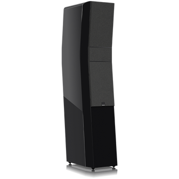 SVSound Ultra Evolution Titan 3 way Tower Speaker - SVS-ULTRAEVOTITANBLKOAK