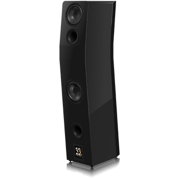 SVSound Ultra Evolution Titan 3 way Tower Speaker - SVS-ULTRAEVOTITANBLKOAK