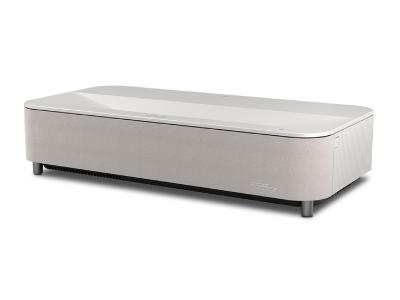 Epson Lifestudio Grand Plus Ultra Short Throw Laser Projector in White - V11HB83020